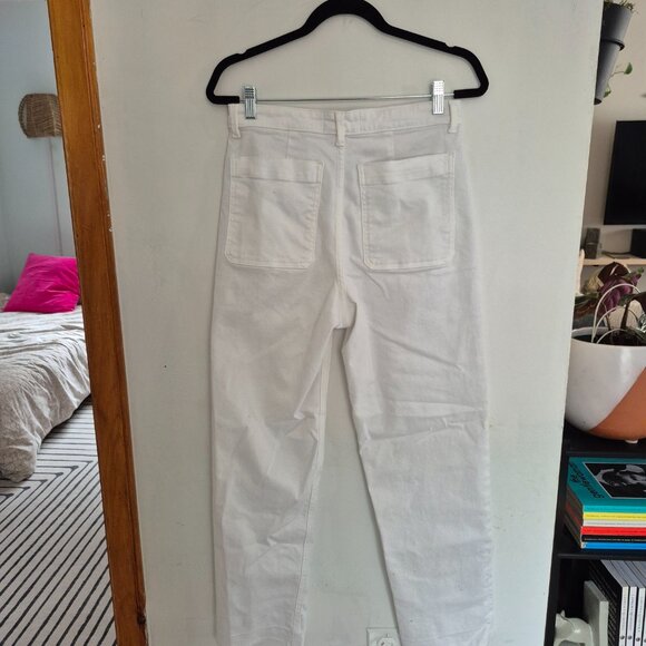 Everlane Straight Leg Utility Pant - Picture 5 of 6